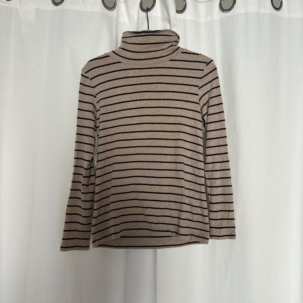 Super Stretchy And Soft Muji Japan Turtleneck